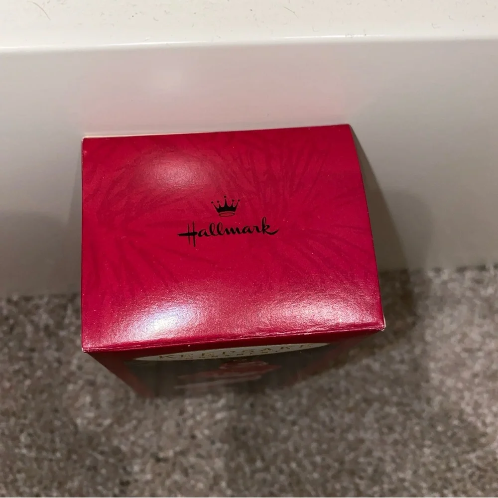 Hallmark vintage 1995